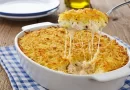 Fricassê de frango fácil e delicioso: o prato perfeito pra encantar no almoço em família!